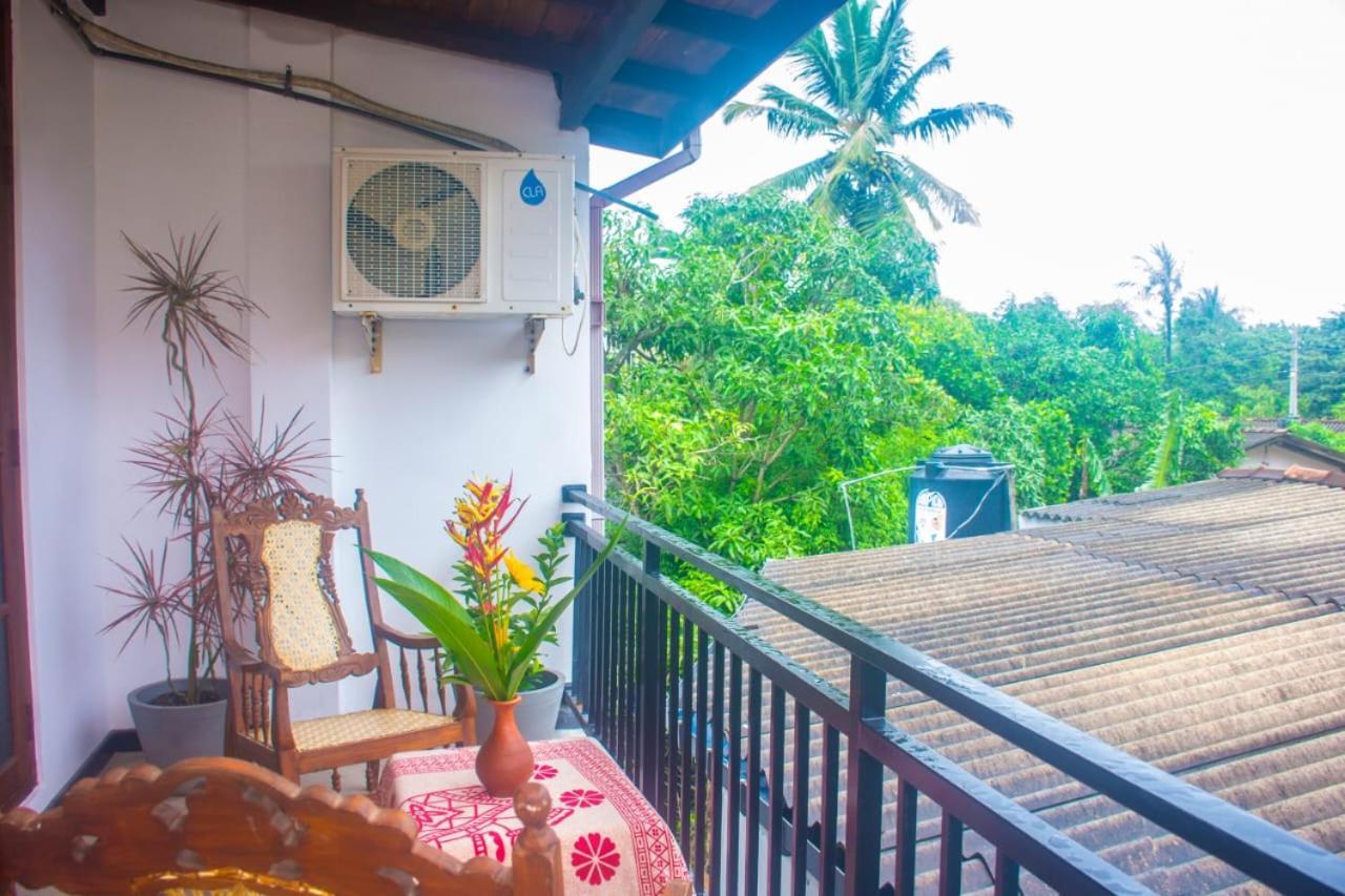Winsi Villa Unawatuna Exterior photo